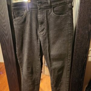 Levi Black jeans